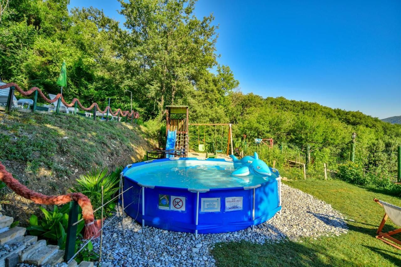 Pataki Studios Petrovac Exterior photo