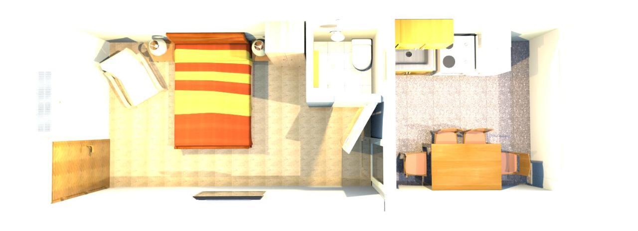 Pataki Studios Petrovac Exterior photo